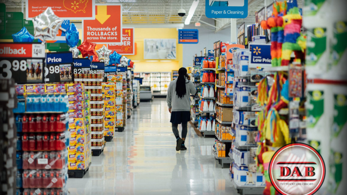 DAB - Distribuzione Alimenti e Bevande __più di 3000 prodotti per supermarket e minimarket_