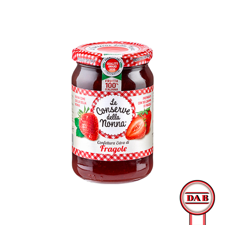 Confettura__FRAGOLE__Le-Conserve-della-Nonna__DAB-srl__PRODOTTO__