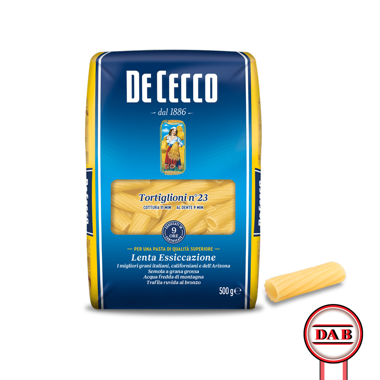 De-Cecco__TORTIGLIONI-23__Pasta-di-Semola__DAB-srl__PRODOTTO__