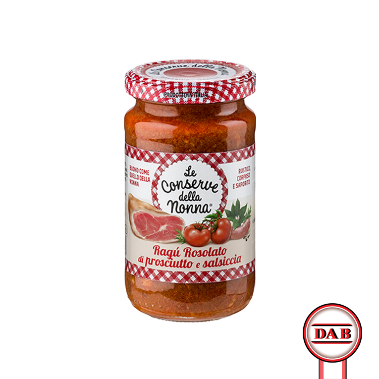 Le-conserve-della-nonna__RAGU-ROSOLATO-PROSCIUTTO-SALSICCIA__DAB-srl__PRODOTTO__