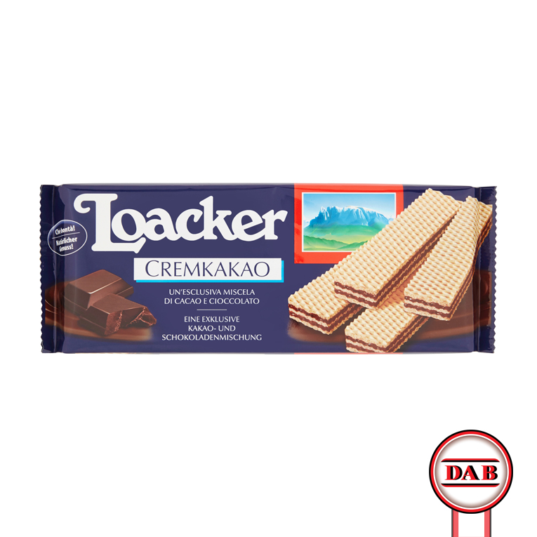 LOACKER-CREMKAKAO__Cioccolata-Cacao__wafer_biscotti__gr-175__DAB-srl__PRODOTTO__