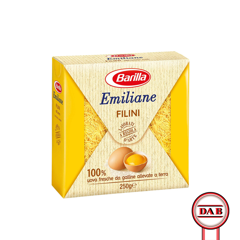Barilla-Emiliane-all'uovo__FILINI-n014__gr250__DAB-srl__PRODOTTO__