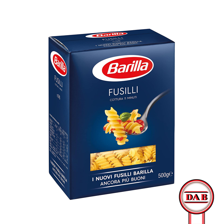 Barilla__FUSILLI-n98__gr500__DAB-srl__distibuzione-alimentari-bevande__PRODOTTO__