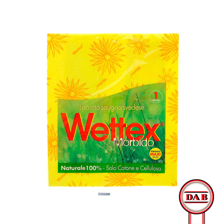 Panno Spugna – WETTEX (1pz) – DAB srl – Distribuzione Alimentari e