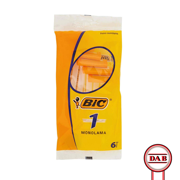 Rasoio-Monolama__BIC__6-pezzi__DAB-srl__PRODOTTO__